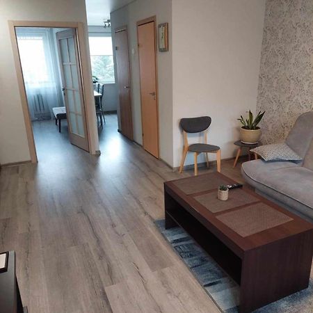 Apartamentai ,,Astra" Birstonas Ngoại thất bức ảnh