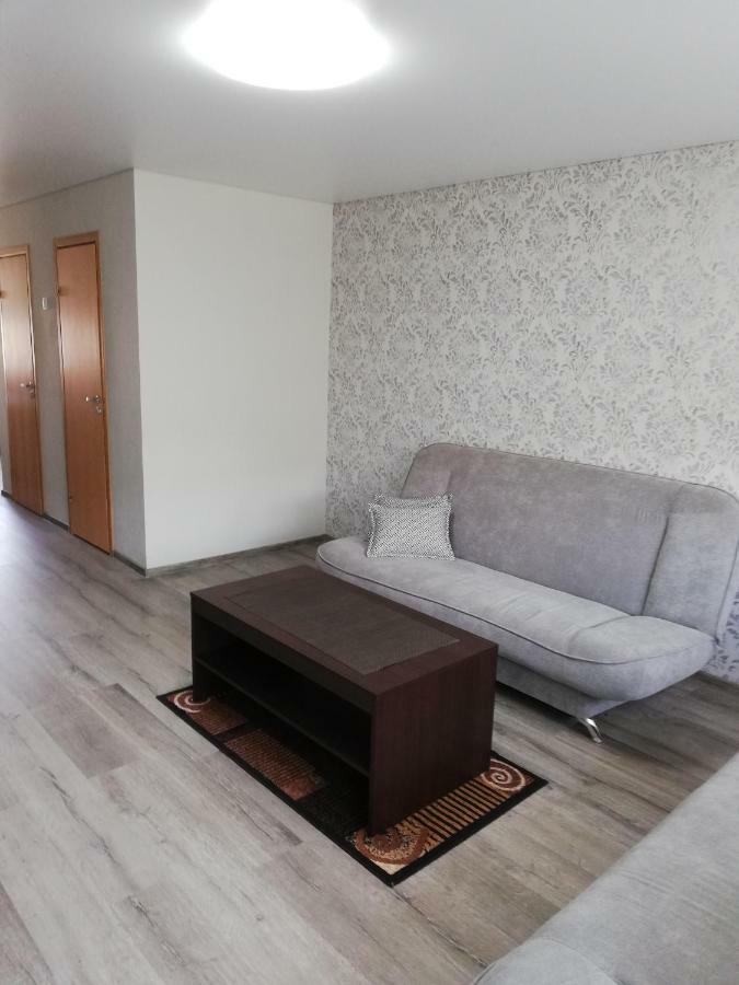 Apartamentai ,,Astra" Birstonas Ngoại thất bức ảnh