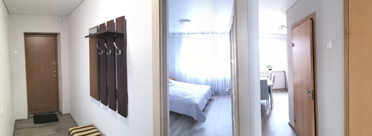 Apartamentai ,,Astra" Birstonas Ngoại thất bức ảnh