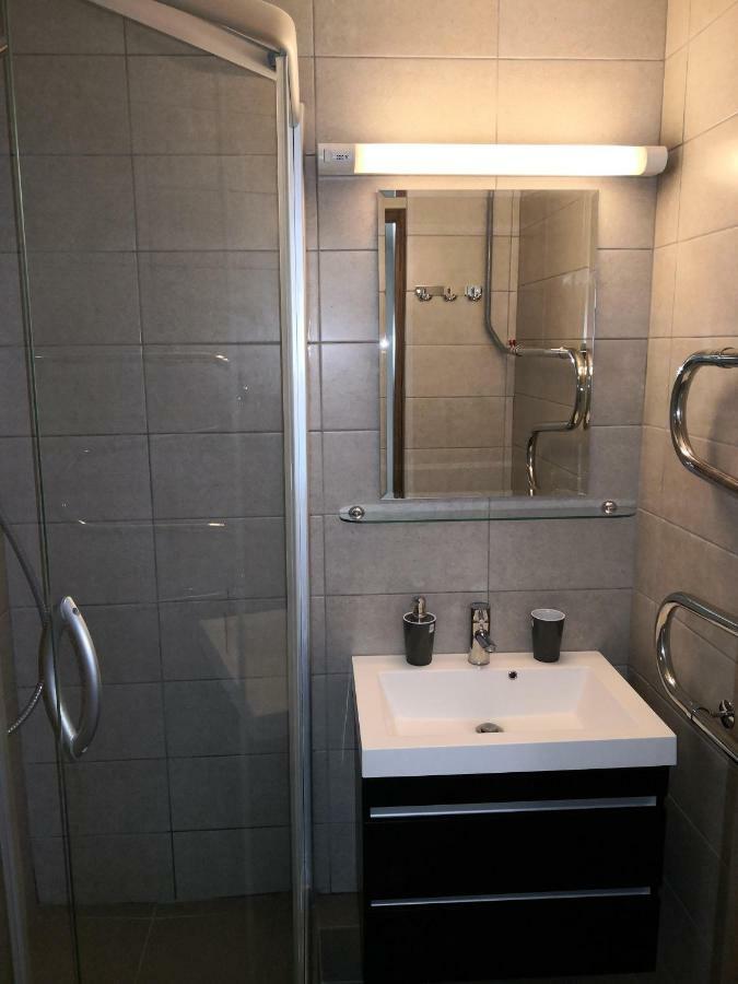 Apartamentai ,,Astra" Birstonas Ngoại thất bức ảnh