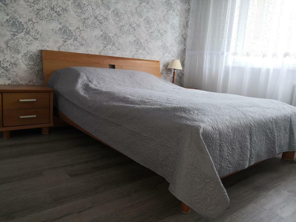 Apartamentai ,,Astra" Birstonas Ngoại thất bức ảnh