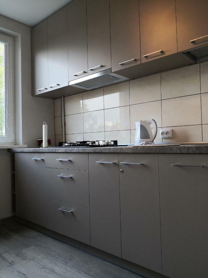 Apartamentai ,,Astra" Birstonas Ngoại thất bức ảnh