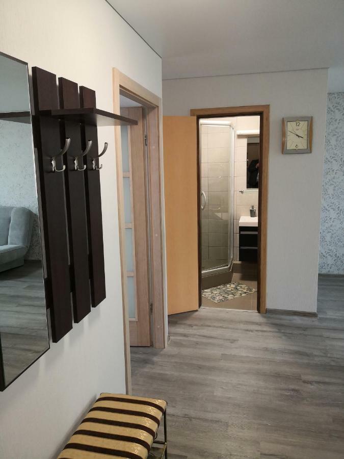 Apartamentai ,,Astra" Birstonas Ngoại thất bức ảnh