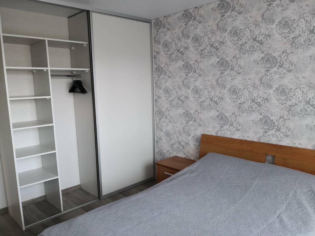 Apartamentai ,,Astra" Birstonas Ngoại thất bức ảnh